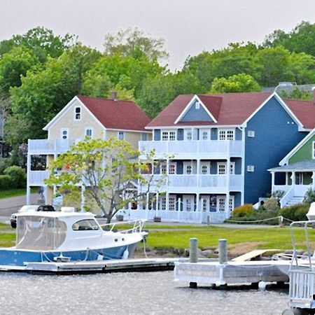 The Water'S Edge Inn & Gallery Baddeck Inlet Екстериор снимка