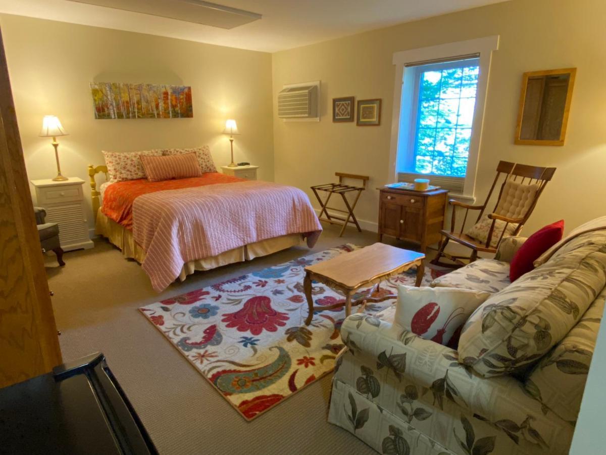 The Water'S Edge Inn & Gallery Baddeck Inlet Екстериор снимка