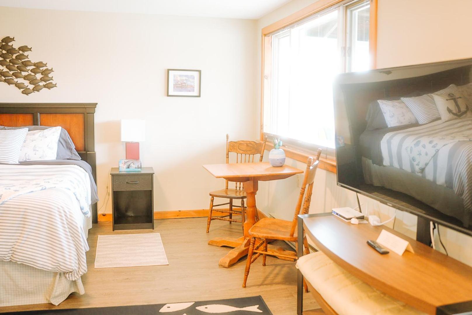 The Water'S Edge Inn & Gallery Baddeck Inlet Екстериор снимка