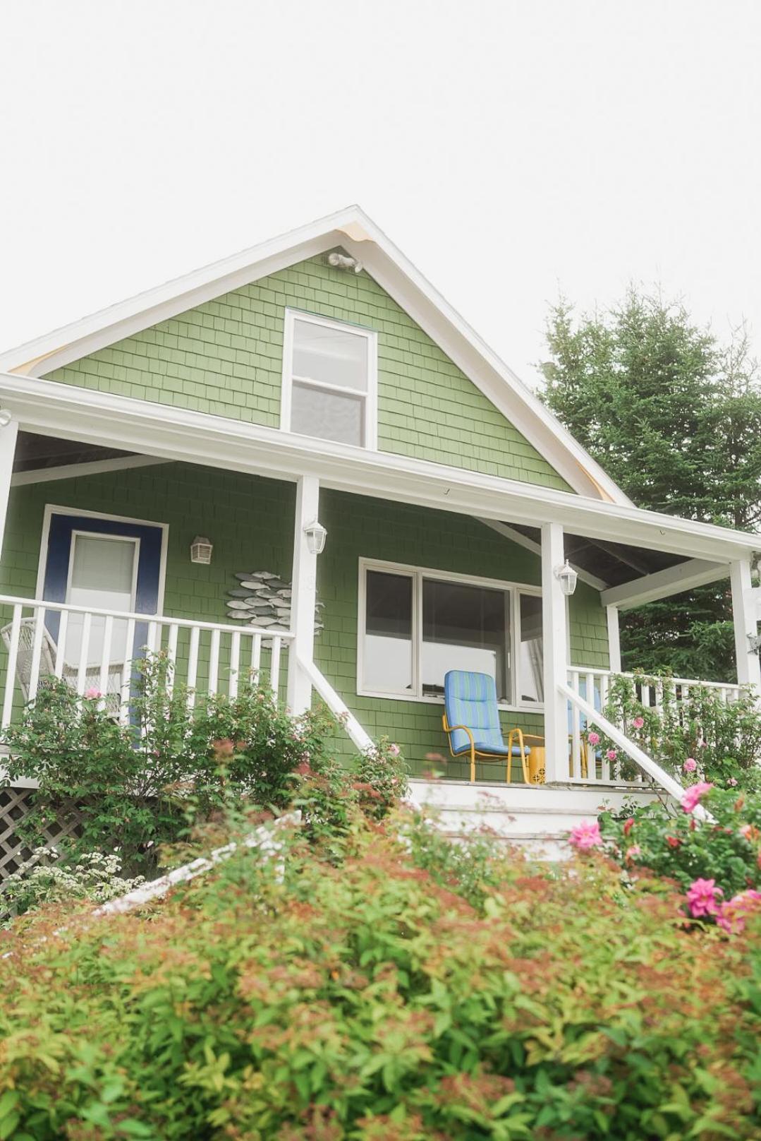 The Water'S Edge Inn & Gallery Baddeck Inlet Екстериор снимка